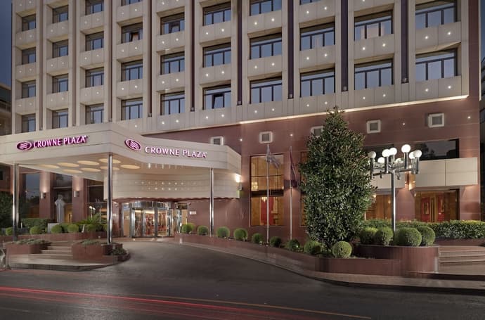 Crowne Plaza Athens City Centre by IHG, Primary image