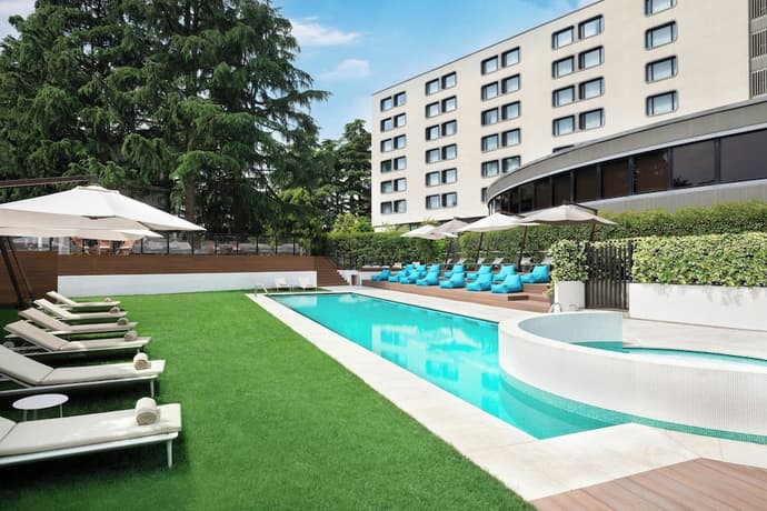 Sheraton Milan San Siro, Primary image