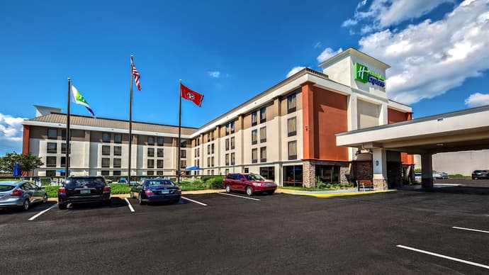 Holiday Inn Express Memphis Medical Center Midtown by IHG, Primary image