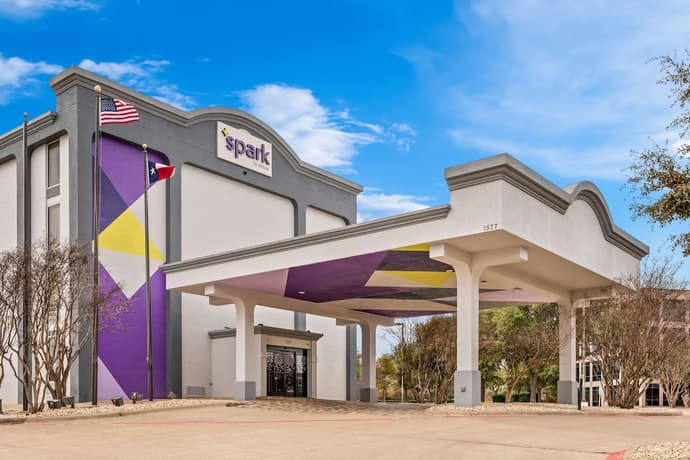 Spark by Hilton Richardson Dallas, Primary image