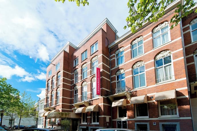Leonardo Hotel Amsterdam City Center, Primary image