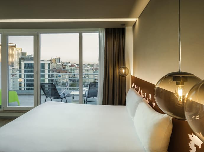 ibis Styles Lisboa Centro Marquês de Pombal, Primary image