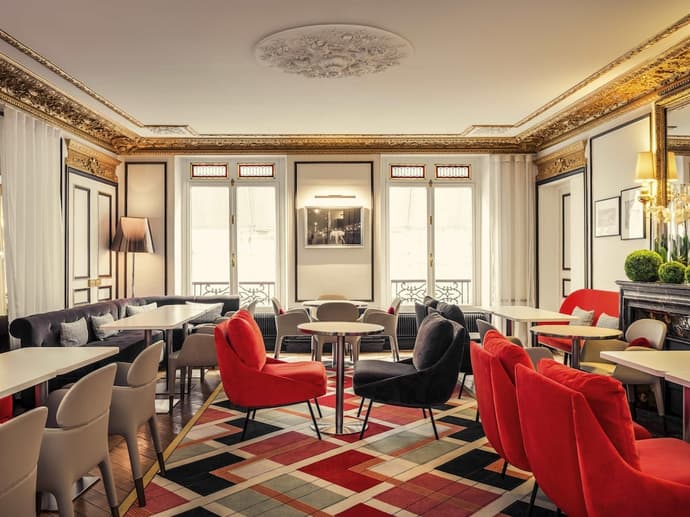 Mercure Paris Opéra Louvre, Primary image