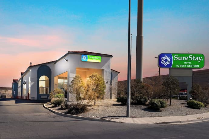 SureStay Hotel by Best Western Albuquerque Midtown, Primary image
