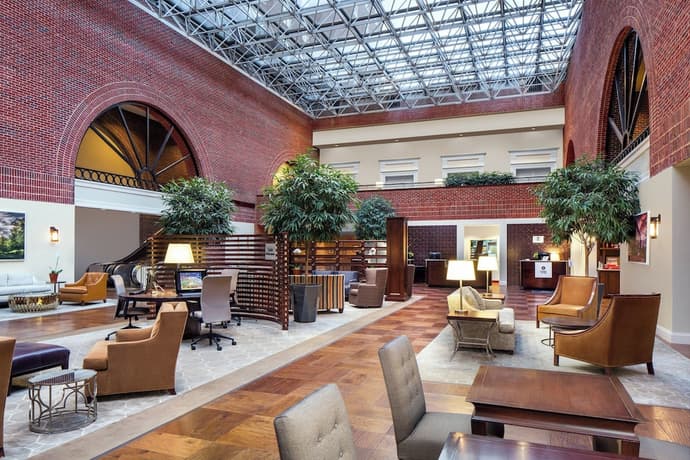 Sheraton Raleigh Hotel, Primary image