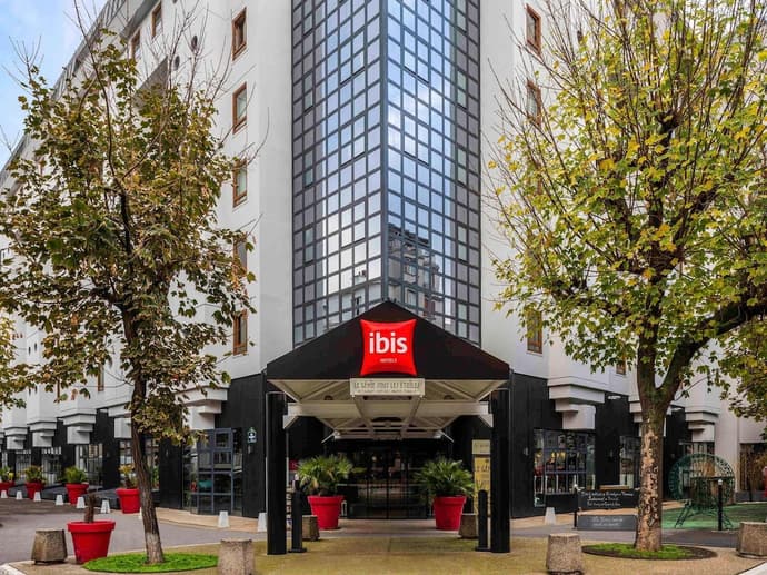 Hotel ibis Paris Bastille Opera 11ème, Primary image