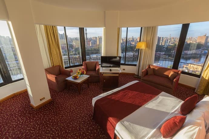 Flamenco Hotel Cairo, Primary image