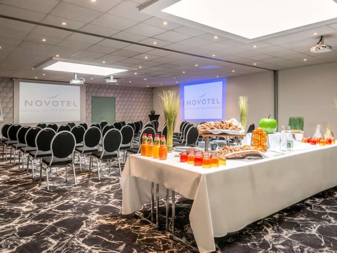 Novotel Marseille Centre Prado Vélodrome, Primary image