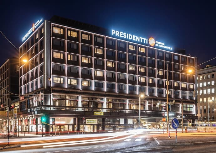 Original Sokos Hotel Presidentti, Primary image
