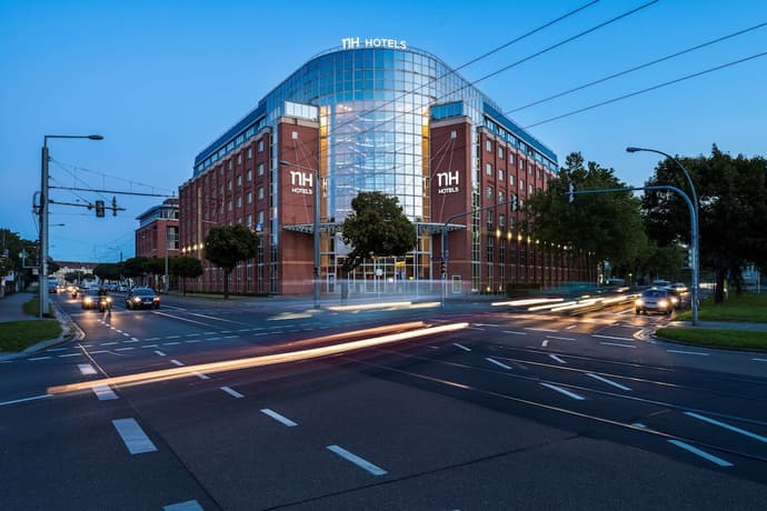 NH Dresden Neustadt, Primary image