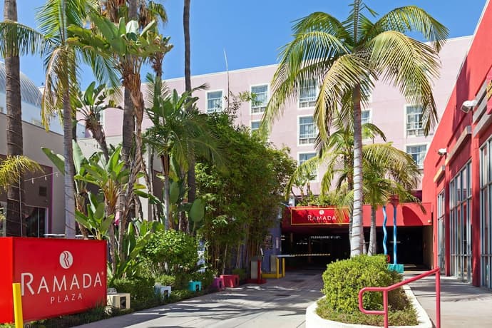 Ramada Plaza by Wyndham West Hollywood Hotel & Suites, Primary image