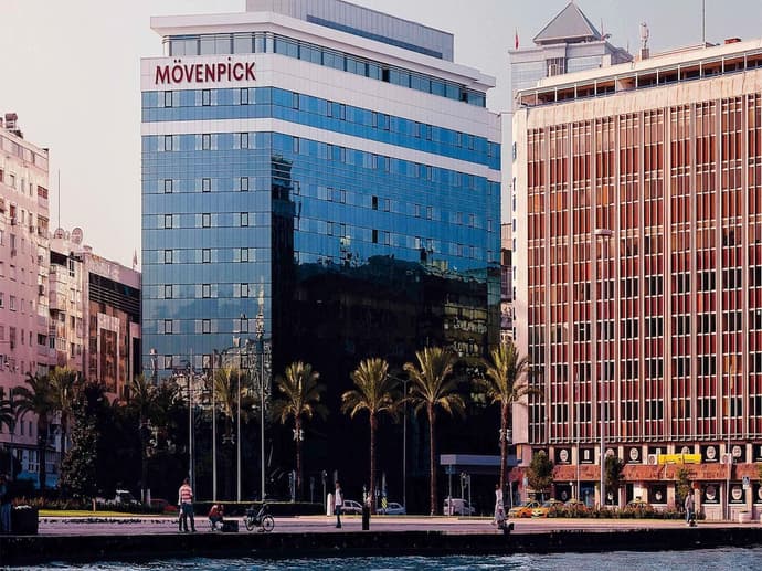 Mövenpick Hotel Izmir, Primary image