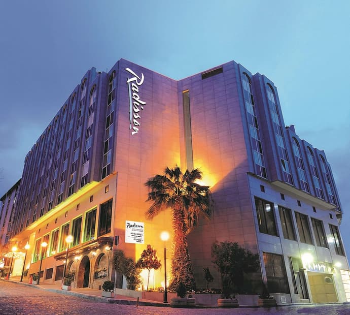 Radisson Hotel President Old Town Istanbul, Primary image