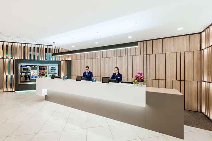 NH Dortmund, Primary image