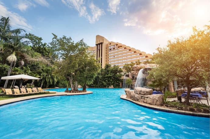 The Cascades Hotel at Sun City Resort, Primary image