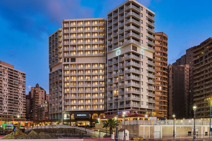 Sheraton Montazah Hotel, Primary image