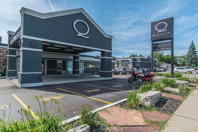 Quattro Hotel & Conf. Centre, an Ascend Collection Hotel, Primary image