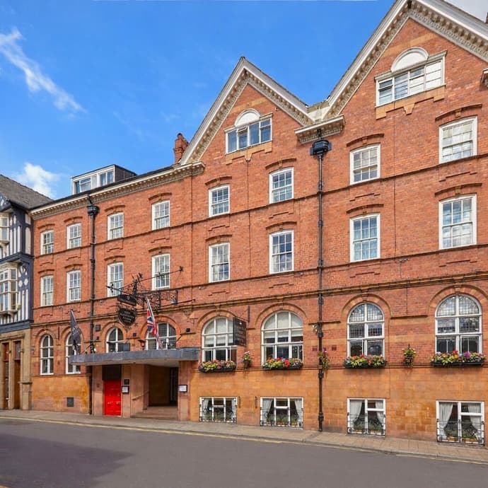 Macdonald New Blossoms Hotel, Chester, Primary image