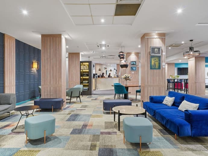 Mercure Paris Porte d'Orléans, Primary image