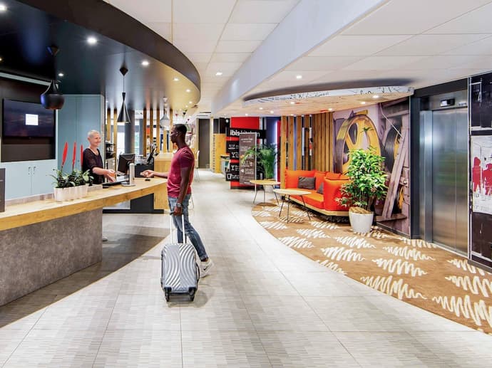 ibis Mulhouse Centre Filature, Primary image