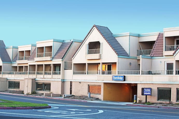 Travelodge by Wyndham Ocean Front, Primary image