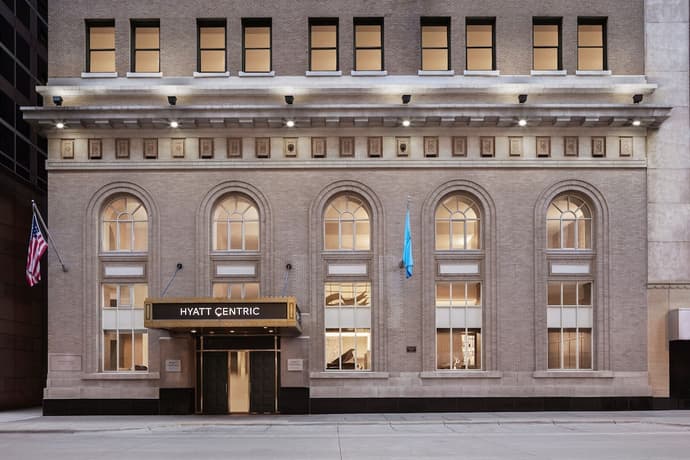 Hyatt Centric Downtown Minneapolis, Primary image