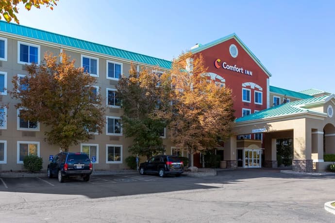 Comfort Inn West Valley Salt Lake City South, Primary image