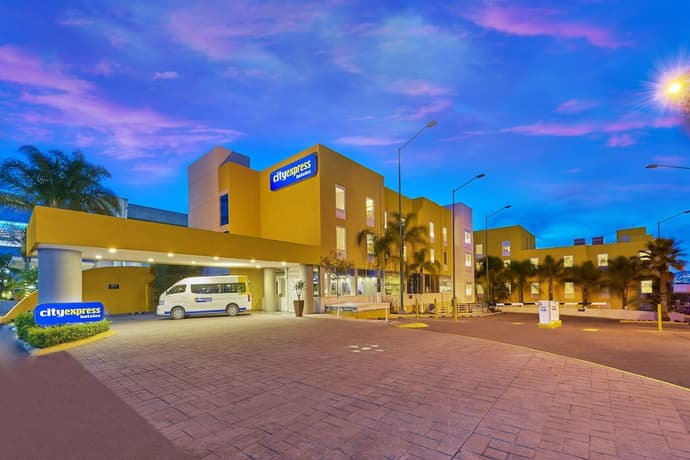 City Express by Marriott Queretaro, Primary image