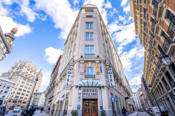 Hotel Quatro Puerta Del Sol, Primary image