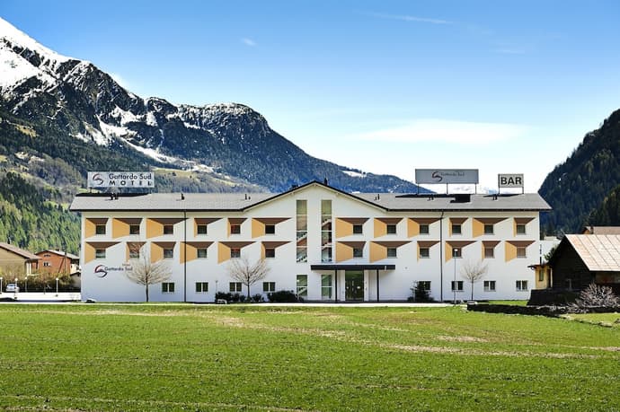 Motel Gottardo Sud, Primary image