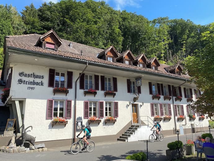Historic Hotel Steinbock, Primary image