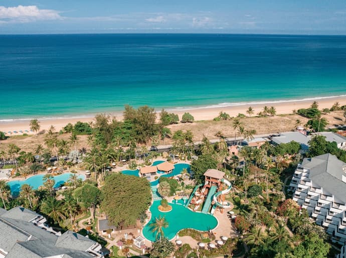 Thavorn Palm Beach Resort Phuket, Primary image