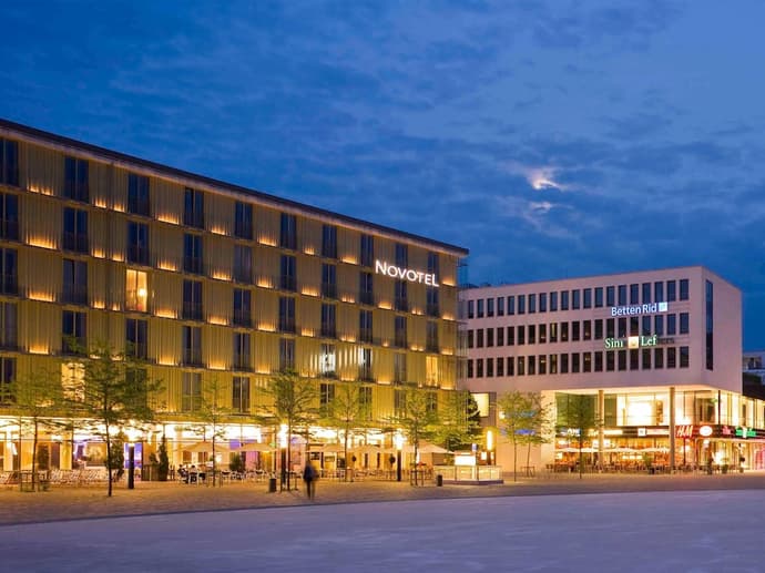 Novotel Muenchen Messe, Primary image