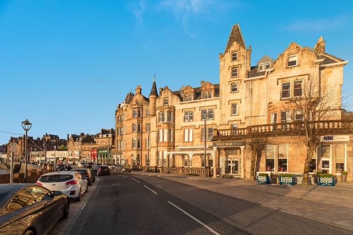 Perle Oban Hotel & Spa, Primary image