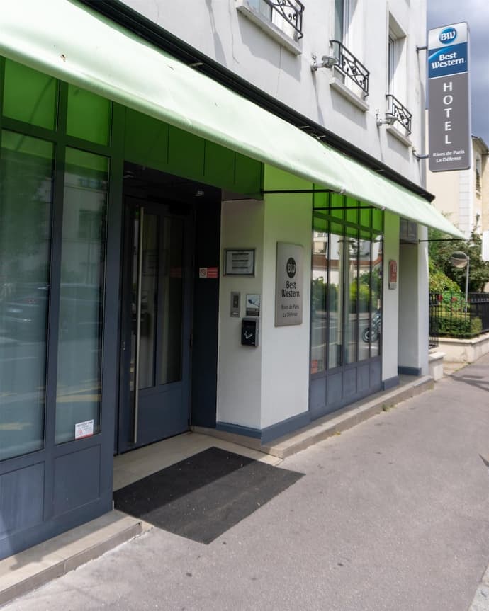 Best Western Rives de Paris La Defense, Primary image
