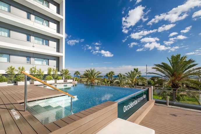 Occidental Atenea Mar- Adults Only, Primary image