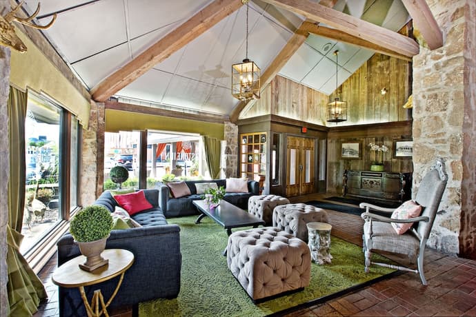 Old Stone Inn Boutique Hotel, Primary image