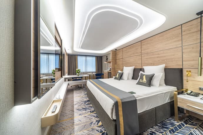 Altınel Ankara Hotel & Convention Center, Primary image