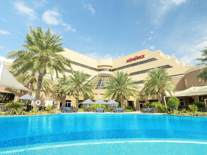 Mövenpick Hotel Bahrain, Primary image