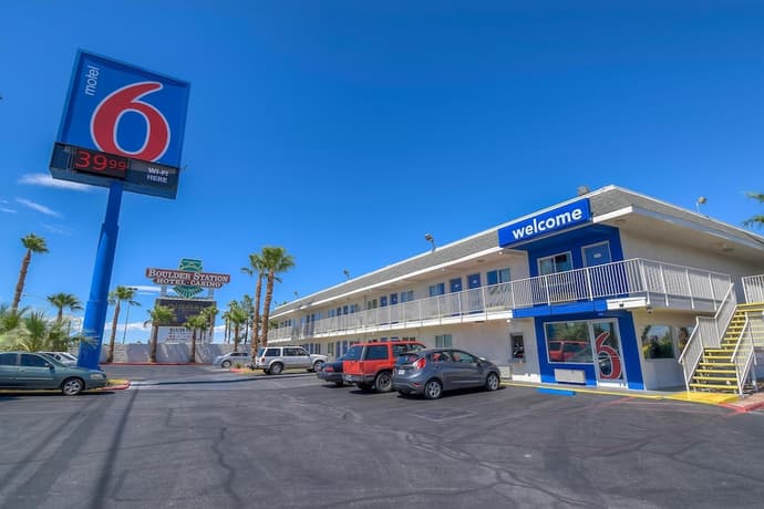 Motel 6 Las Vegas, NV - Boulder Highway, Primary image