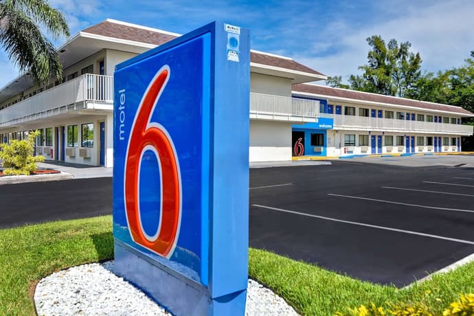 Motel 6 Dania Beach, Primary image