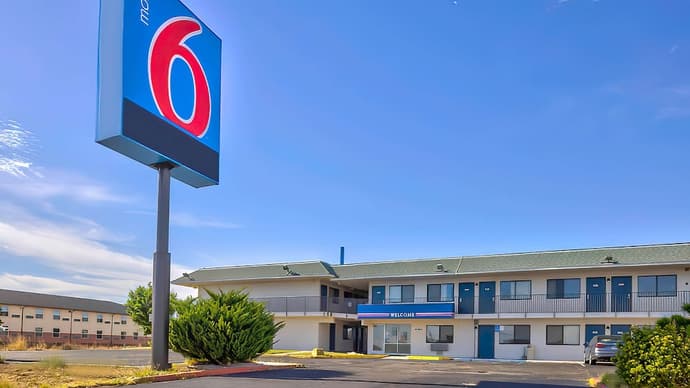 Motel 6 Tucumcari, NM, Primary image