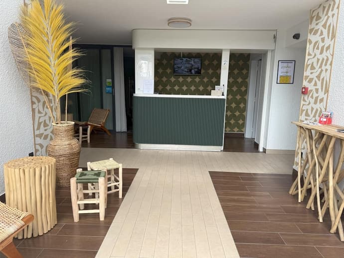 Sure Hotel by Best Western Valence Nord, Lobby