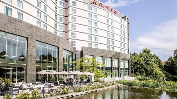 Crowne Plaza Brussels Airport by IHG, Primary image