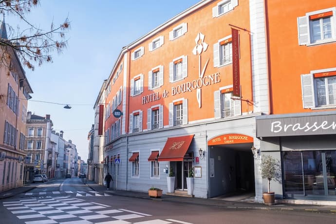 Hôtel de Bourgogne, Primary image