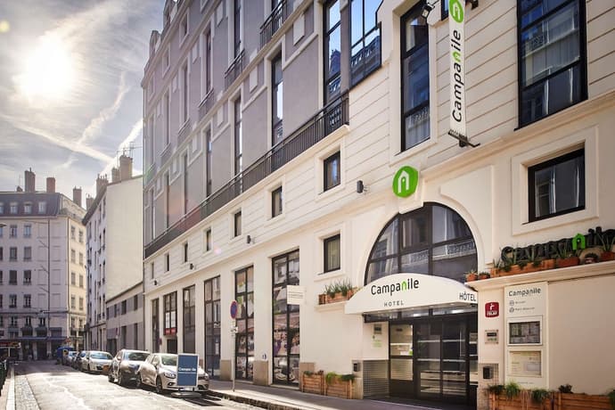 Campanile Lyon Centre-Berges du Rhône, Primary image