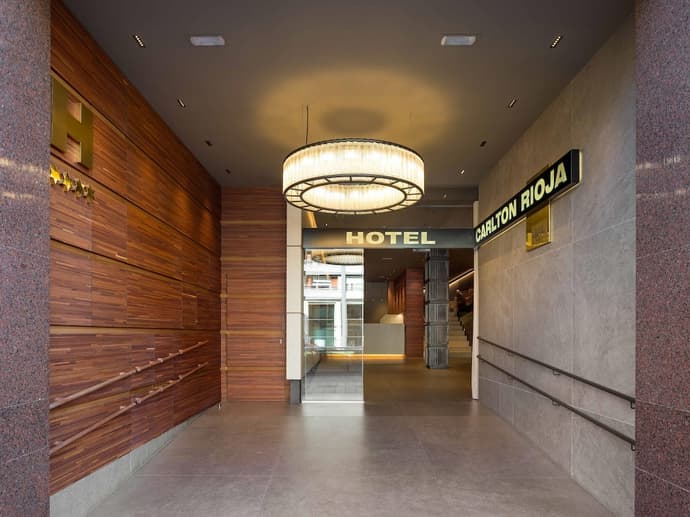 Mercure Carlton Rioja, Primary image