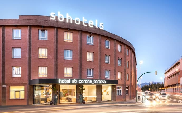 Hotel SB Corona Tortosa, Primary image