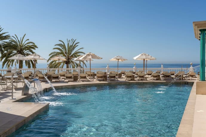 Nixe Palace Hotel, Primary image