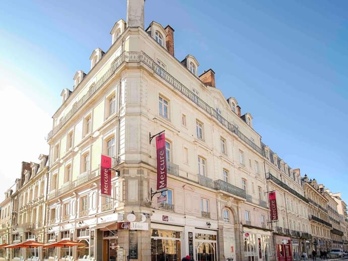 Mercure Rennes Place Bretagne, Primary image